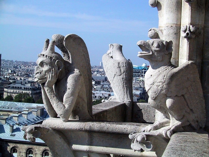 Gothic Cathedral